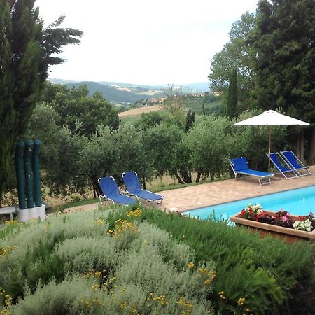 Il Broglino Villa Todi Kültér fotó