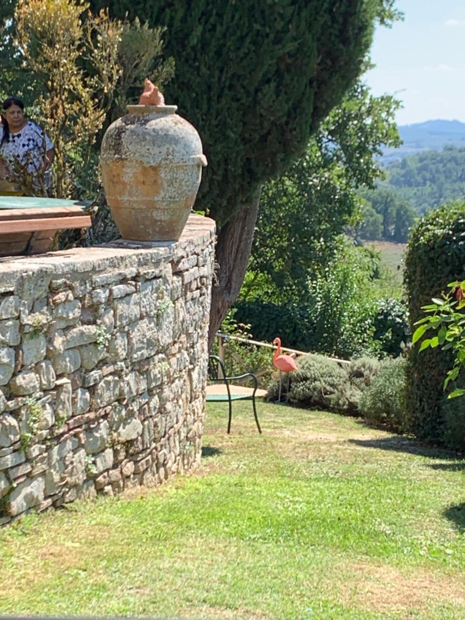 Il Broglino Villa Todi Kültér fotó