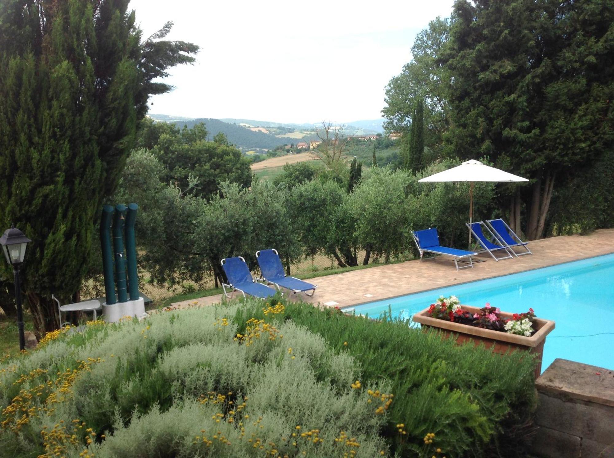 Il Broglino Villa Todi Kültér fotó