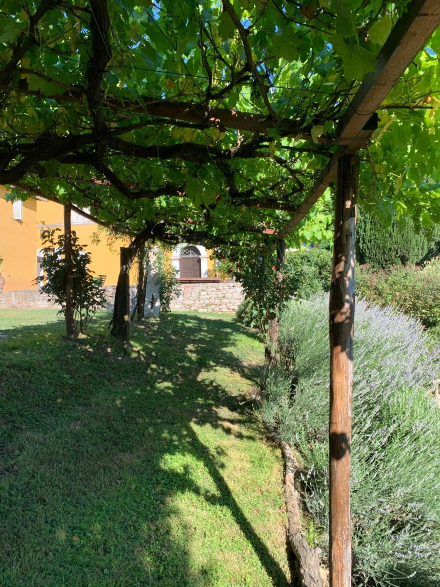 Il Broglino Villa Todi Kültér fotó