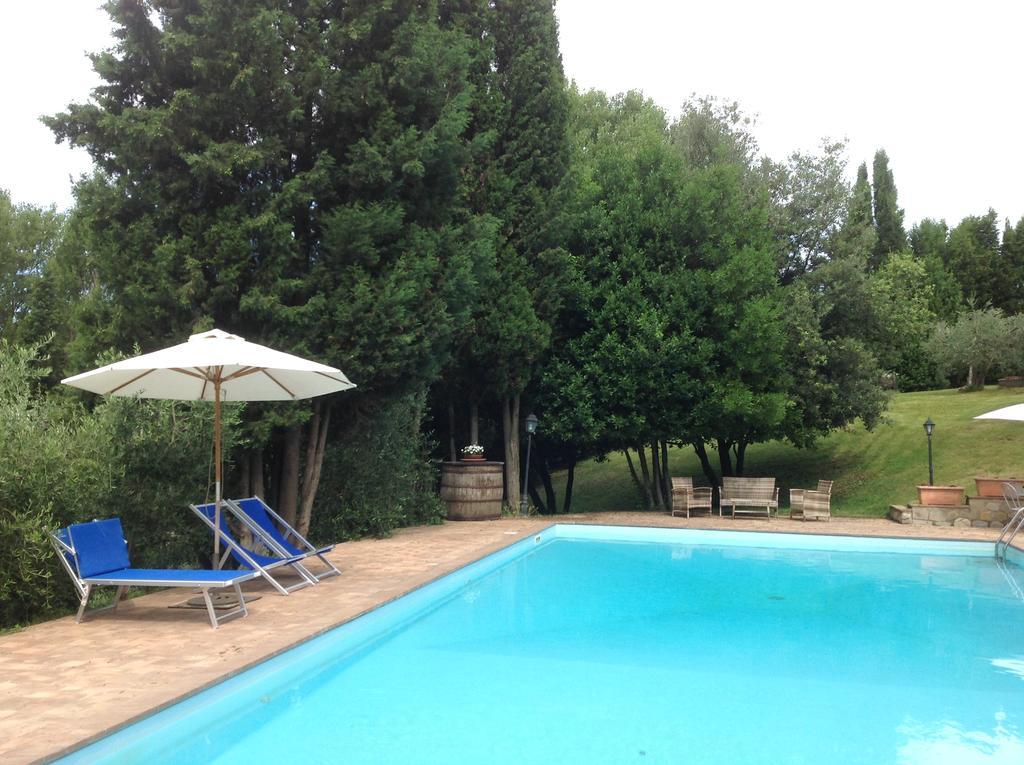 Il Broglino Villa Todi Kültér fotó