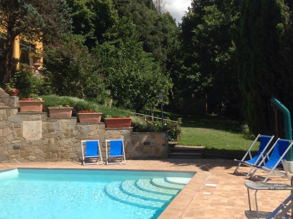 Il Broglino Villa Todi Szoba fotó