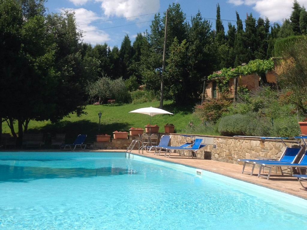 Il Broglino Villa Todi Szoba fotó