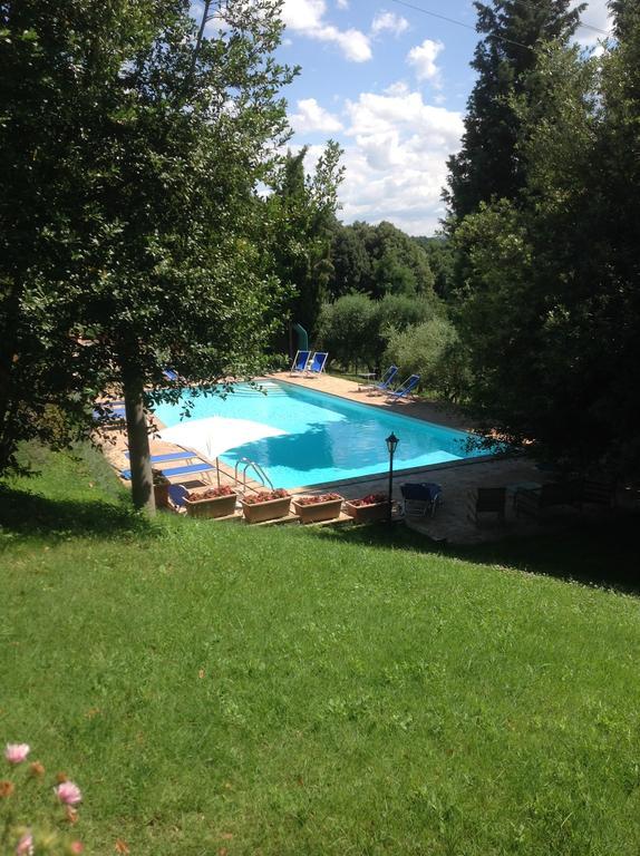 Il Broglino Villa Todi Kültér fotó
