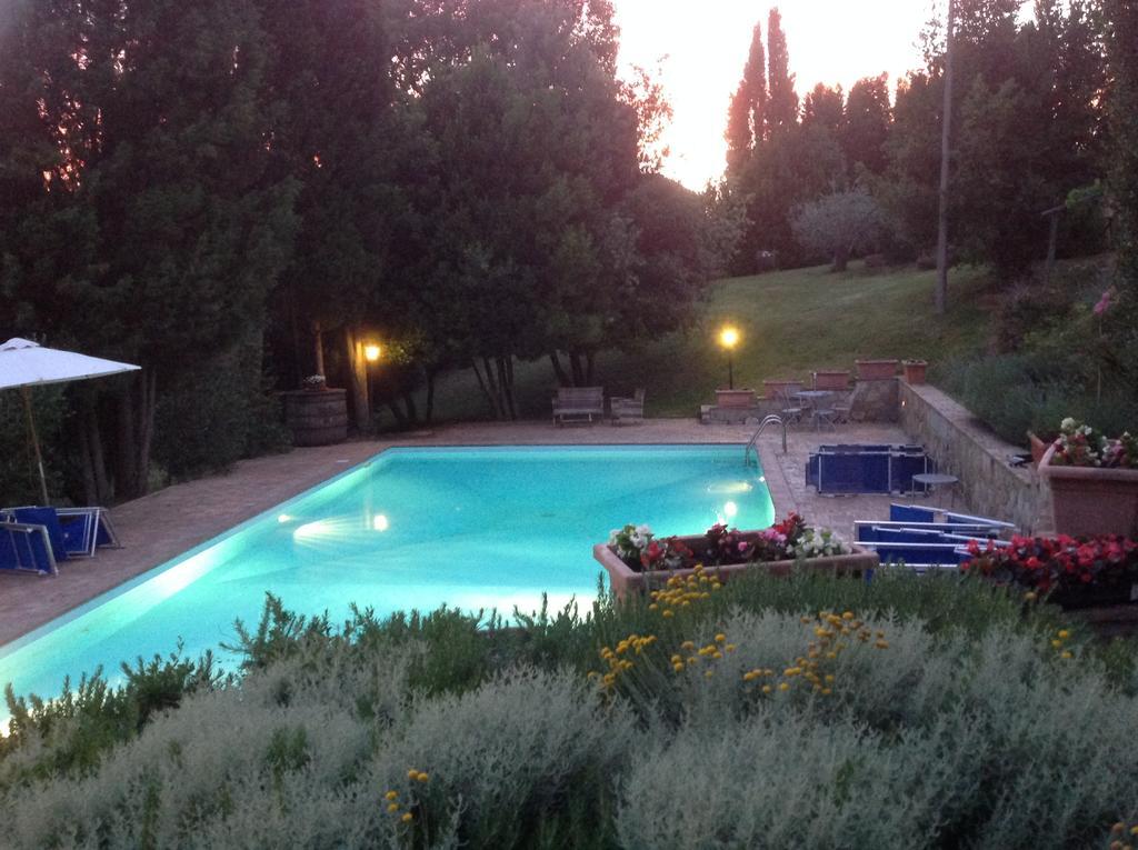 Il Broglino Villa Todi Kültér fotó