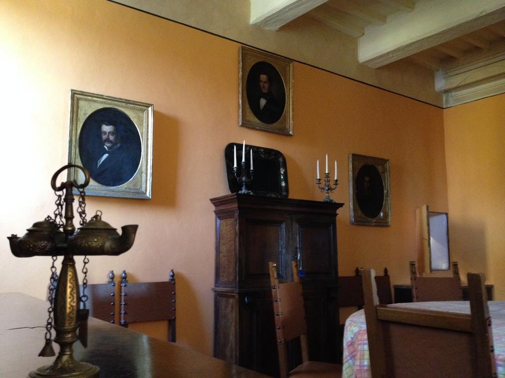 Il Broglino Villa Todi Kültér fotó
