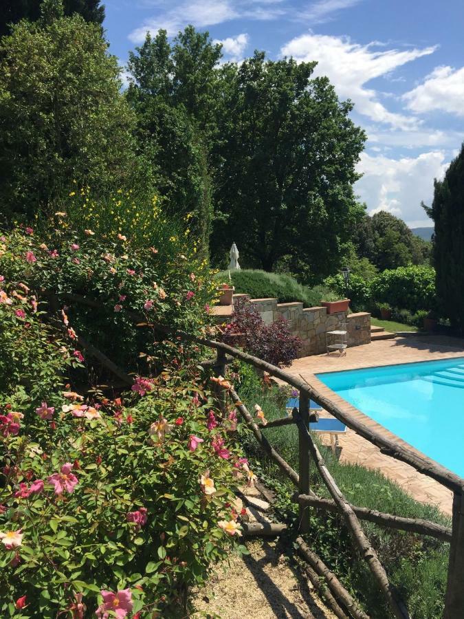 Il Broglino Villa Todi Kültér fotó